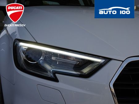 Audi A3 Sportback 1.4 TFSI Sport 110kW AT7