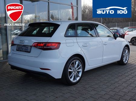Audi A3 Sportback 1.4 TFSI Sport 110kW AT7