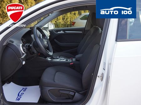 Audi A3 Sportback 1.4 TFSI Sport 110kW AT7