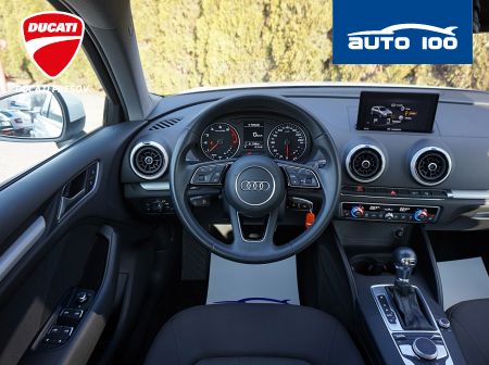 Audi A3 Sportback 1.4 TFSI Sport 110kW AT7
