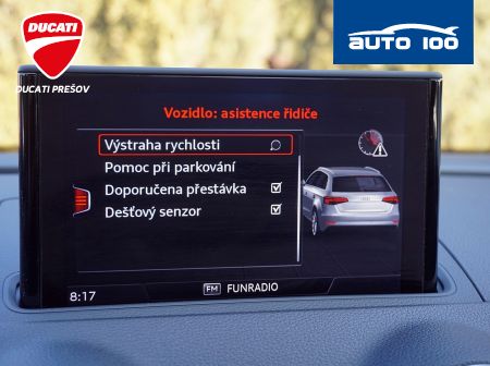 Audi A3 Sportback 1.4 TFSI Sport 110kW AT7