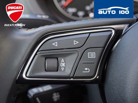 Audi A3 Sportback 1.4 TFSI Sport 110kW AT7