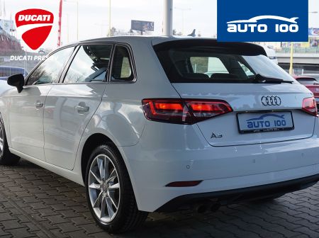 Audi A3 Sportback 1.4 TFSI Sport 110kW AT7