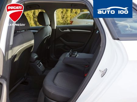 Audi A3 Sportback 1.4 TFSI Sport 110kW AT7