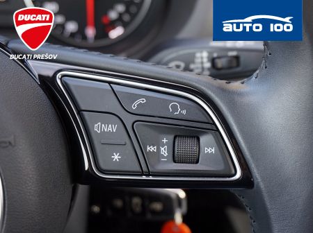 Audi A3 Sportback 1.4 TFSI Sport 110kW AT7