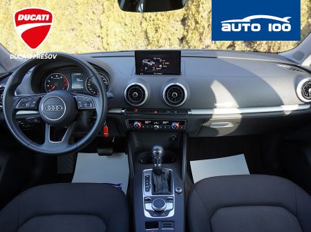 Audi A3 Sportback 1.4 TFSI Sport 110kW AT7