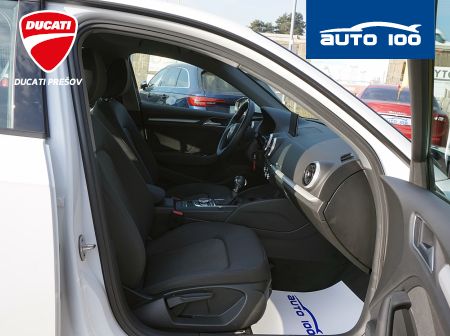Audi A3 Sportback 1.4 TFSI Sport 110kW AT7