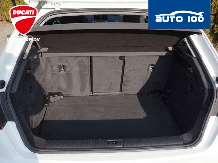 Audi A3 Sportback 1.4 TFSI Sport 110kW AT7