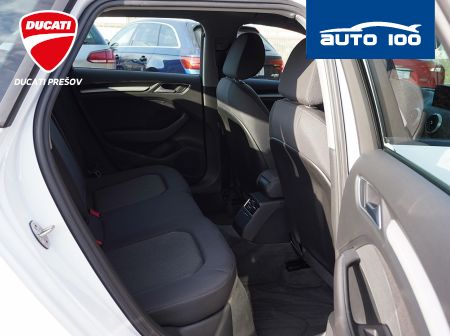 Audi A3 Sportback 1.4 TFSI Sport 110kW AT7
