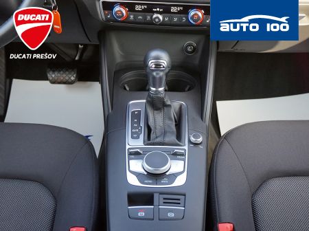 Audi A3 Sportback 1.4 TFSI Sport 110kW AT7
