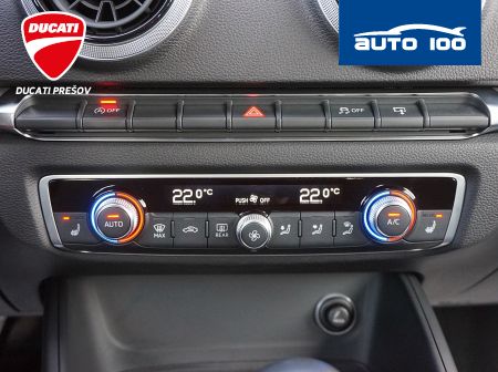 Audi A3 Sportback 1.4 TFSI Sport 110kW AT7