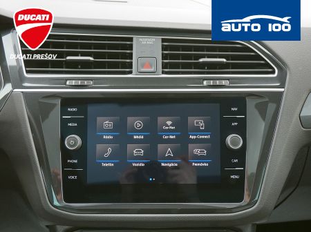 Volkswagen Tiguan 2.0 TDI R-line 4-Motion 140kW DSG7