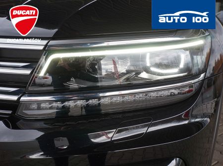 Volkswagen Tiguan 2.0 TDI R-line 4-Motion 140kW DSG7