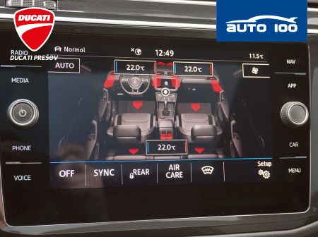 Volkswagen Tiguan 2.0 TDI R-line 4-Motion 140kW DSG7