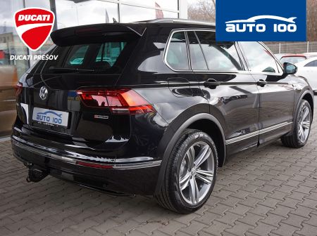 Volkswagen Tiguan 2.0 TDI R-line 4-Motion 140kW DSG7