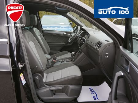 Volkswagen Tiguan 2.0 TDI R-line 4-Motion 140kW DSG7