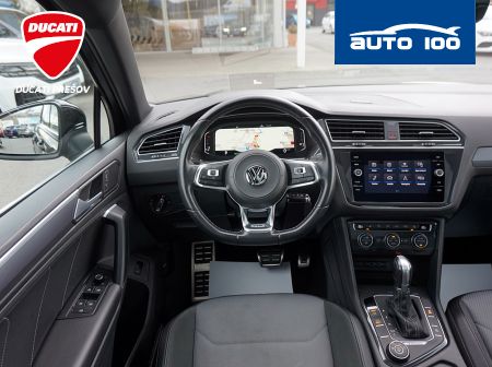 Volkswagen Tiguan 2.0 TDI R-line 4-Motion 140kW DSG7
