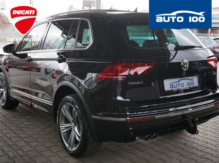 Volkswagen Tiguan 2.0 TDI R-line 4-Motion 140kW DSG7