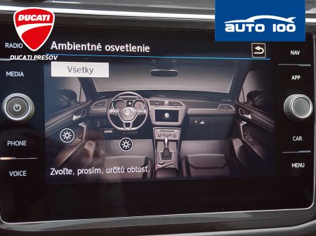 Volkswagen Tiguan 2.0 TDI R-line 4-Motion 140kW DSG7