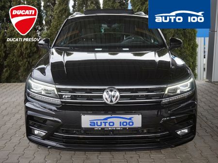 Volkswagen Tiguan 2.0 TDI R-line 4-Motion 140kW DSG7