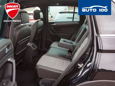 Volkswagen Tiguan 2.0 TDI R-line 4-Motion 140kW DSG7