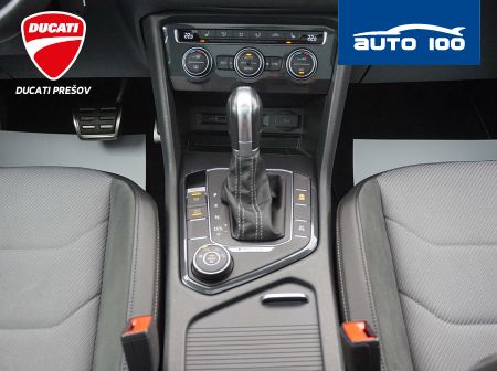 Volkswagen Tiguan 2.0 TDI R-line 4-Motion 140kW DSG7