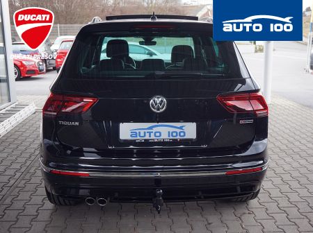 Volkswagen Tiguan 2.0 TDI R-line 4-Motion 140kW DSG7