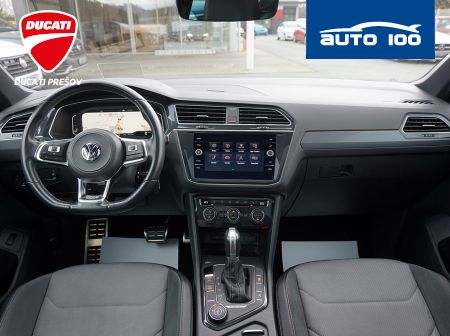 Volkswagen Tiguan 2.0 TDI R-line 4-Motion 140kW DSG7