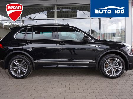 Volkswagen Tiguan 2.0 TDI R-line 4-Motion 140kW DSG7
