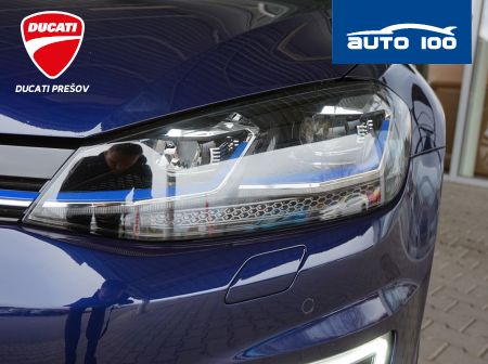 Volkswagen e-Golf Comfortline 100kW AT