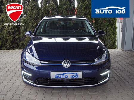 Volkswagen e-Golf Comfortline 100kW AT