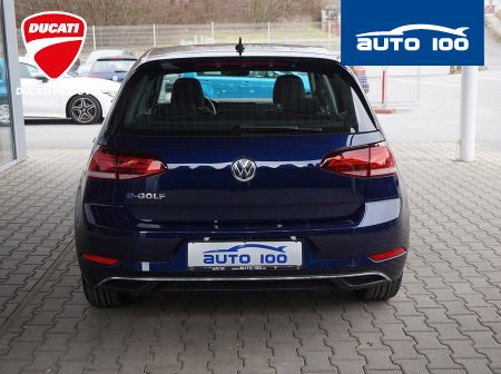 Volkswagen e-Golf Comfortline 100kW AT