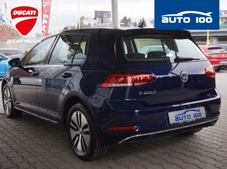 Volkswagen e-Golf Comfortline 100kW AT