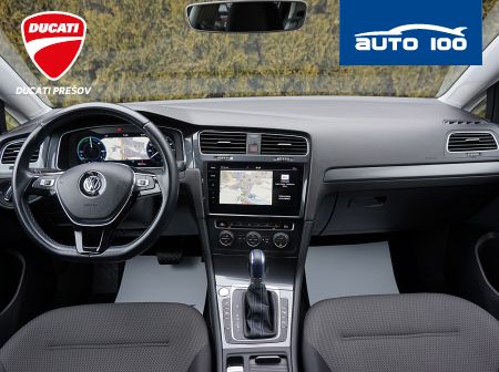 Volkswagen e-Golf Comfortline 100kW AT