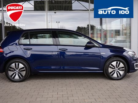 Volkswagen e-Golf Comfortline 100kW AT