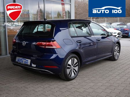 Volkswagen e-Golf Comfortline 100kW AT