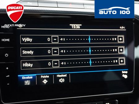 Volkswagen Arteon 2.0 TDI R-line 140kW DSG7