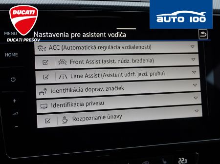 Volkswagen Arteon 2.0 TDI R-line 140kW DSG7