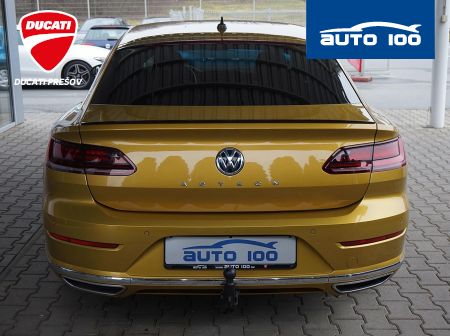 Volkswagen Arteon 2.0 TDI R-line 140kW DSG7