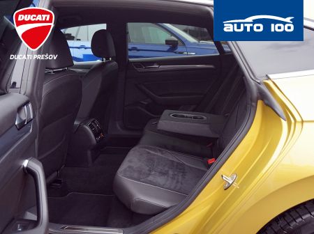 Volkswagen Arteon 2.0 TDI R-line 140kW DSG7