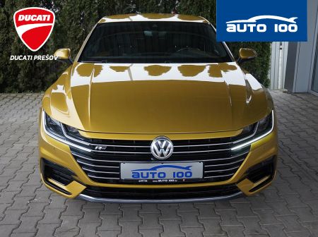 Volkswagen Arteon 2.0 TDI R-line 140kW DSG7
