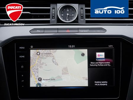 Volkswagen Arteon 2.0 TDI R-line 140kW DSG7