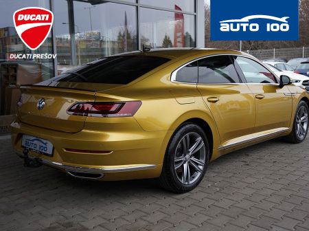 Volkswagen Arteon 2.0 TDI R-line 140kW DSG7