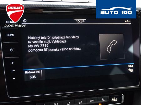 Volkswagen Arteon 2.0 TDI R-line 140kW DSG7