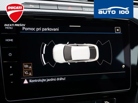 Volkswagen Arteon 2.0 TDI R-line 140kW DSG7