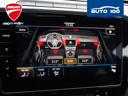 Volkswagen Arteon 2.0 TDI R-line 140kW DSG7
