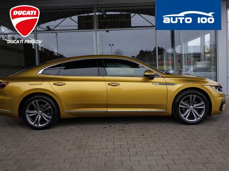 Volkswagen Arteon 2.0 TDI R-line 140kW DSG7