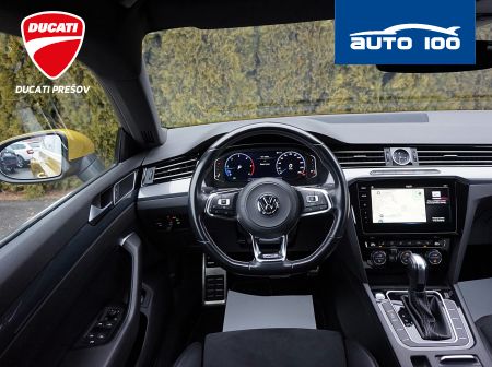 Volkswagen Arteon 2.0 TDI R-line 140kW DSG7