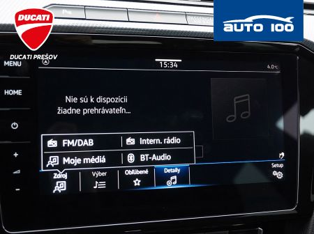 Volkswagen Arteon 2.0 TDI R-line 140kW DSG7