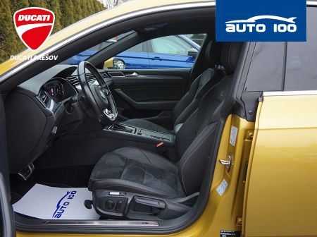 Volkswagen Arteon 2.0 TDI R-line 140kW DSG7